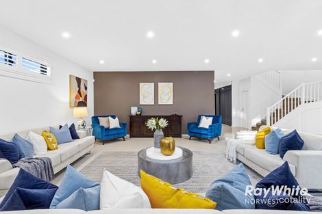 Property photo of 61 Redden Drive Kellyville NSW 2155