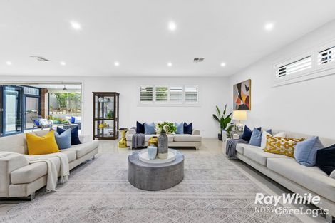 Property photo of 61 Redden Drive Kellyville NSW 2155