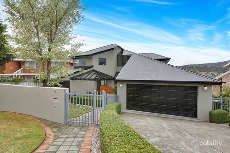 Property photo of 7 Benjamin Court Lenah Valley TAS 7008