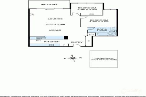 108/465 Macaulay Rd, Kensington, VIC 3031