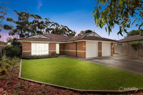 Property photo of 35 Charlotte Crescent Wyndham Vale VIC 3024