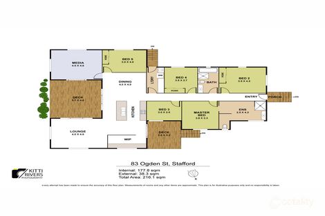 Property photo of 83 Ogden Street Stafford QLD 4053