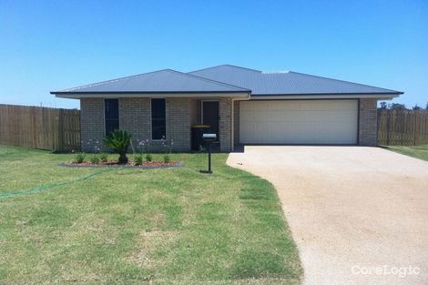 Property photo of 21 Jane Crescent Gracemere QLD 4702