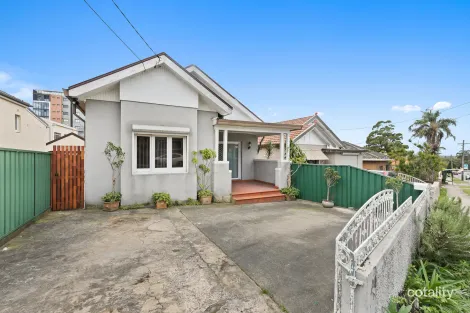 Property photo of 8A Wickham Street Arncliffe NSW 2205