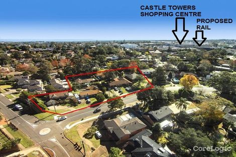 Property photo of 48 Orange Grove Castle Hill NSW 2154