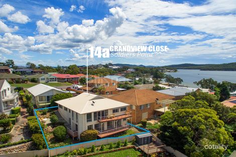 Property photo of 14A Grandview Close Soldiers Point NSW 2317