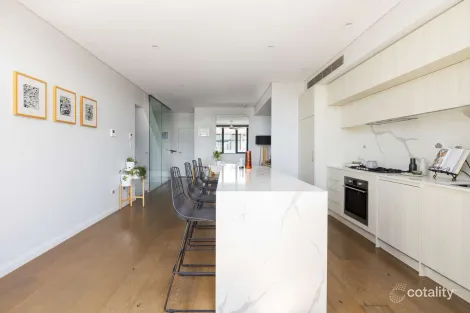 Property photo of 33/30-40 George Street Leichhardt NSW 2040
