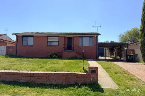 16 PATTERSON PL, KELSO, NSW 2795