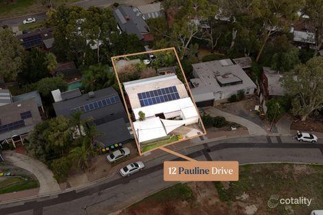 12 PAULINE DR, SURREY DOWNS, SA 5126