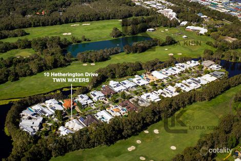 Property photo of 10 Hetherington Drive Twin Waters QLD 4564