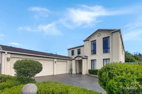 2 LYTHAM CT, GLENMORE PARK, NSW 2745
