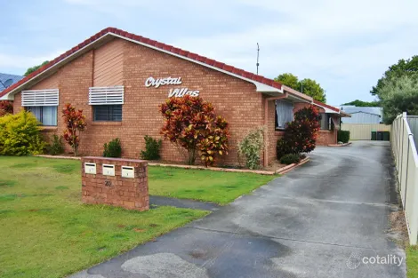 1/20 Waratah Ave, Yamba, NSW 2464