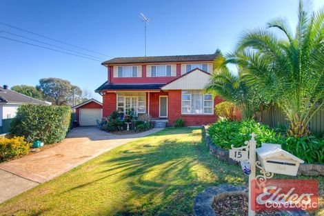 Property photo of 15 Marie Street Constitution Hill NSW 2145