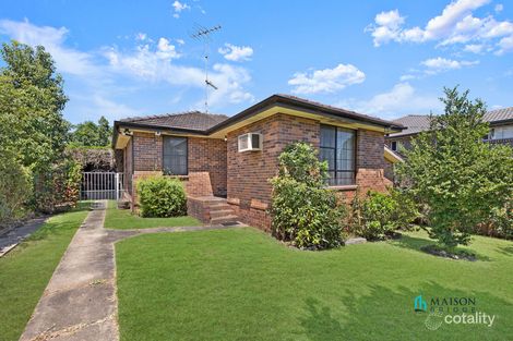 Property photo of 34 Evans Road Telopea NSW 2117