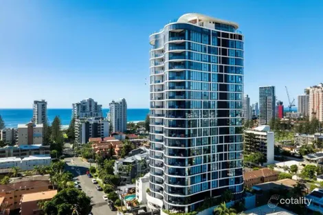 Property photo of 1704/28-30 Second Avenue Broadbeach QLD 4218