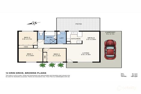 Property photo of 12 Erin Drive Browns Plains QLD 4118