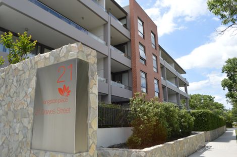 Property photo of 53/21 Dawes Street Kingston ACT 2604