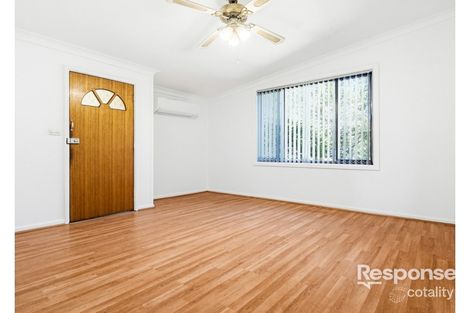 Property photo of 29 Erebus Crescent Tregear NSW 2770