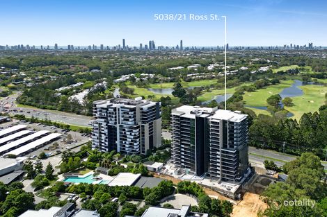 5038/21 Ross St, Benowa, QLD 4217