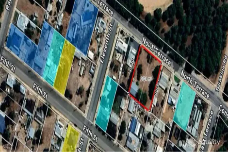 Property photo of 23-25 North Terrace Snowtown SA 5520