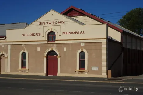 Property photo of 23-25 North Terrace Snowtown SA 5520