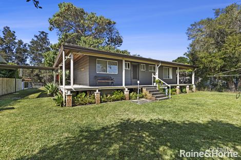 Property photo of 25 Rackham Crescent Burrill Lake NSW 2539