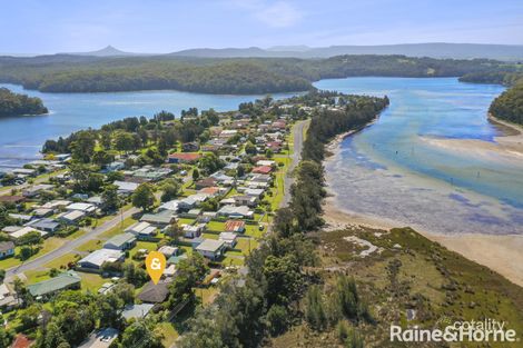 Property photo of 25 Rackham Crescent Burrill Lake NSW 2539