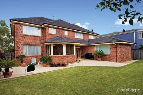 Property photo of 31 Sanctuary Drive Beaumont Hills NSW 2155