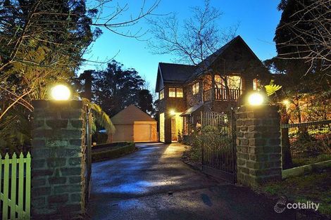 Property photo of 16 Clarkmont Road Sassafras VIC 3787