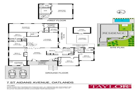 Property photo of 7 St Aidans Avenue Oatlands NSW 2117