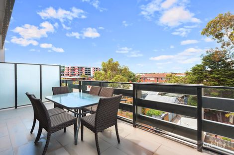 Property photo of 302/486 Victoria Street Richmond VIC 3121