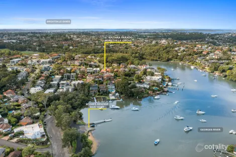 Property photo of 87 Waitara Parade Hurstville Grove NSW 2220