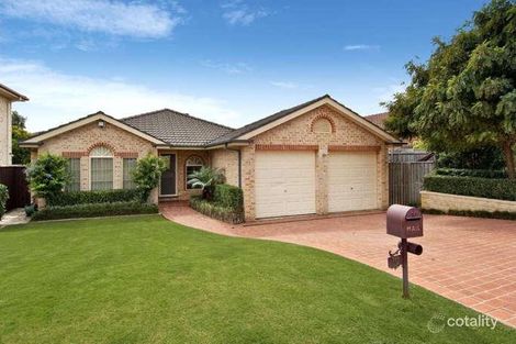 10 Ballymena Way, Kellyville, NSW 2155