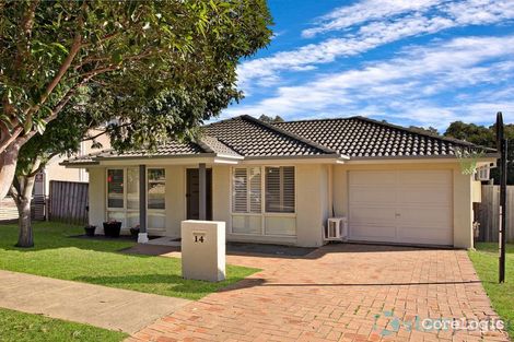 Property photo of 14 Purton Street Stanhope Gardens NSW 2768