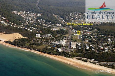 Property photo of 2/2 Cypress Avenue Rainbow Beach QLD 4581