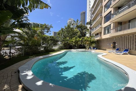 Property photo of 401/3 Oak Avenue Surfers Paradise QLD 4217