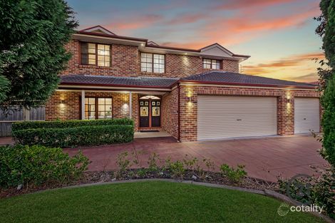 2 Lindwall Pl, Rouse Hill, NSW 2155