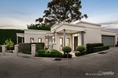 Property photo of 1/136 Yarrbat Avenue Balwyn VIC 3103