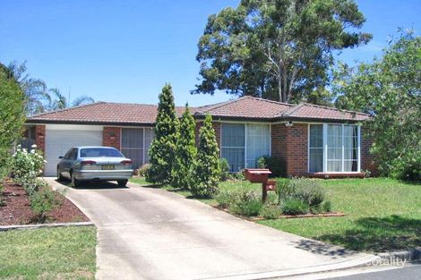 4 Knolton Pl, Oakhurst, NSW 2761
