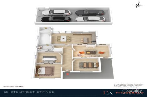 Property photo of 53 Kite Street Orange NSW 2800