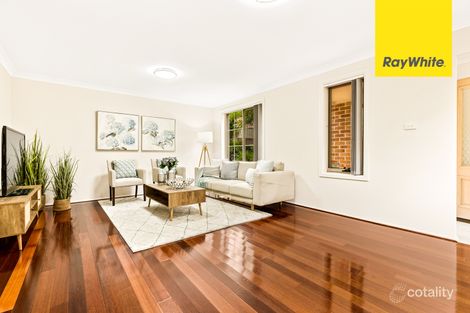 Property photo of 24/2-4 Nile Close Marsfield NSW 2122