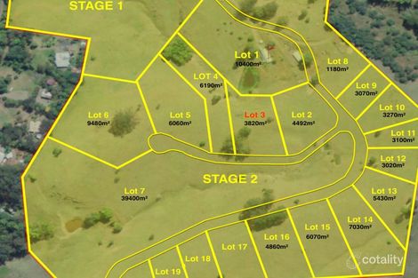 Lot 3/198 Gungas Rd, Nimbin, NSW 2480