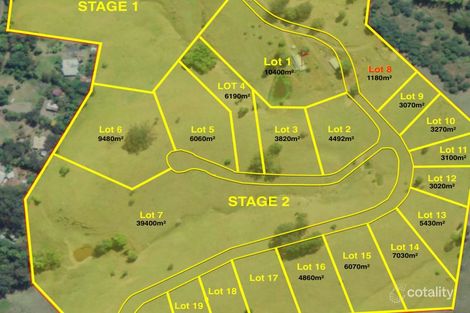 Lot 8/198 Gungas Rd, Nimbin, NSW 2480