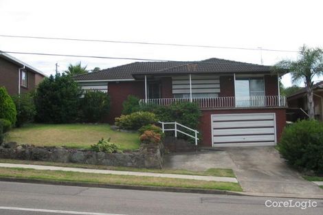 Property photo of 11 Bellotti Avenue Winston Hills NSW 2153