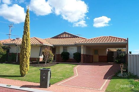 3 Monash Cir, Marangaroo, WA 6064