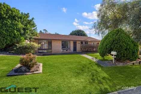 Property photo of 5 Copperfield Drive Ambarvale NSW 2560