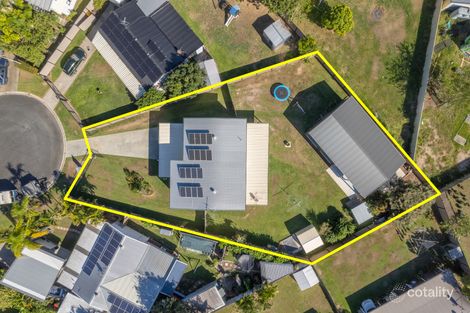 Property photo of 10 Finch Court Deception Bay QLD 4508