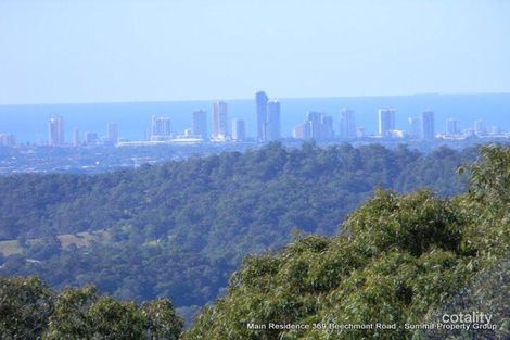 Property photo of 639 Beechmont Road Lower Beechmont QLD 4211