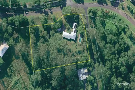 Property photo of 14 Pacific View Drive Tinbeerwah QLD 4563