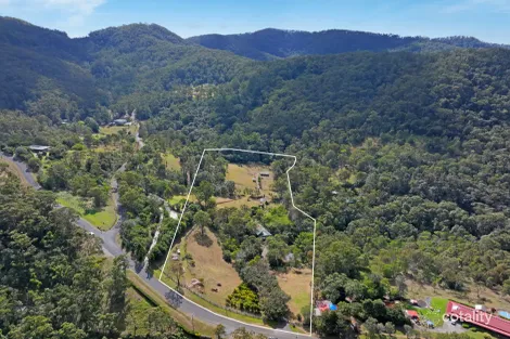Property photo of 44 Elevation Drive Wongawallan QLD 4210